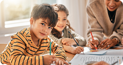 Level 2 – Math (Grade 3-4)